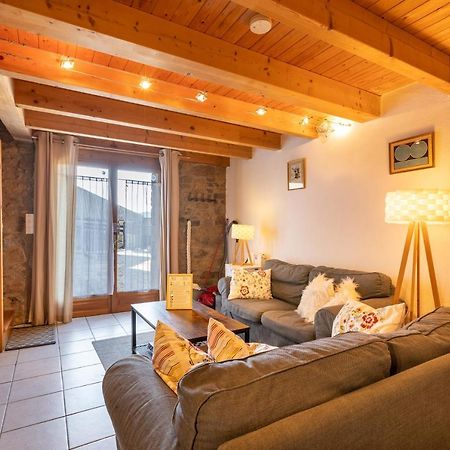 La Grange De Cassiopee - Duplex Avec Vue Imprenable Villa Les Angles  Exteriör bild
